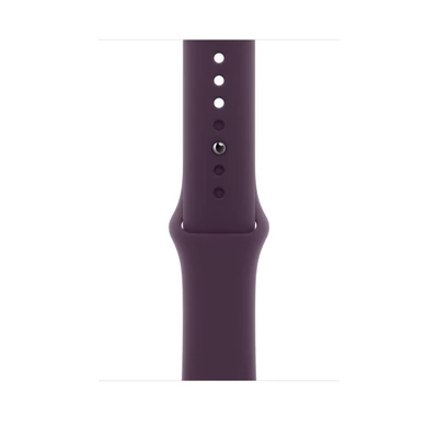 Apple Watch 46mm Sport Band Plum S/M