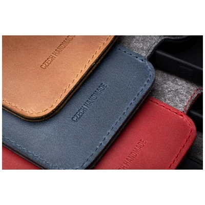 Kép 6/6 - FIXED ProFit for Apple iPhone 15, brown