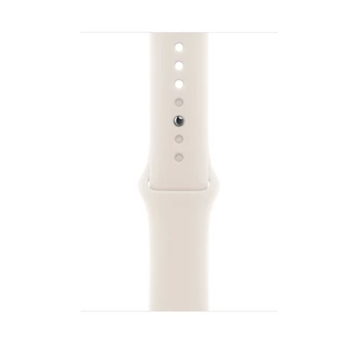 Apple Watch 46mm Sport Band Starlight S/M