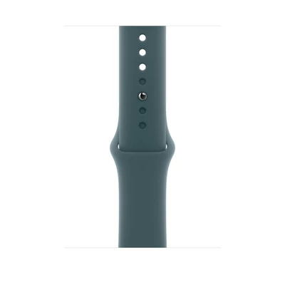 Apple Watch 46mm Sport Band Lake Green M/L