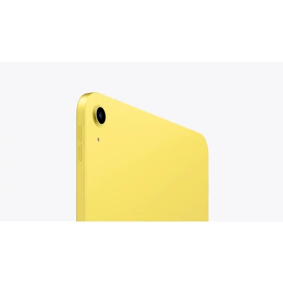 Kép 3/3 - Apple iPad (2024) 10,9" 256GB Wi-Fi Cell Yellow