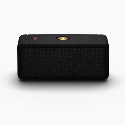 Kép 3/4 - Marshall Emberton II Bluetooth Speaker Black/Brass