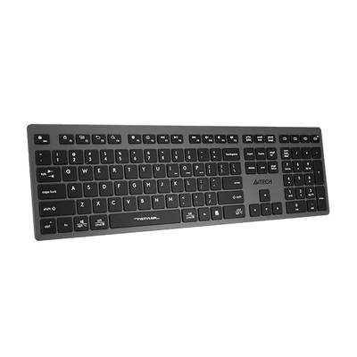 Kép 2/4 - A4-Tech FBX50C Wireless Bluetooth Keyboard Black US