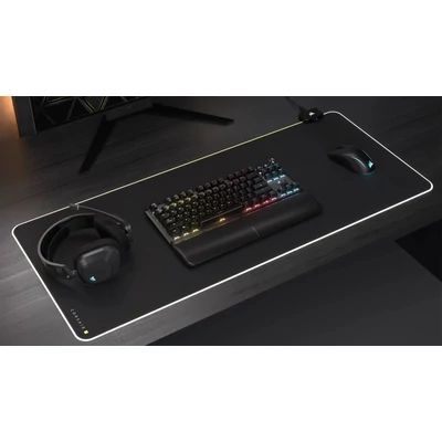 Kép 12/13 - Corsair K70 Core TKL RGB Red Mechanical Gaming Wireless Keyboard Black US