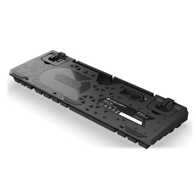 Kép 15/15 - Endorfy Thock TKL Kailh Red Mechanical Keyboard Black US