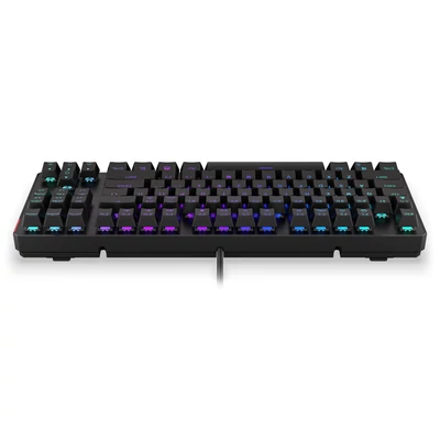 Kép 3/15 - Endorfy Thock TKL Kailh Red Mechanical Keyboard Black US