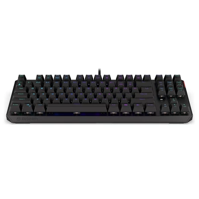 Kép 4/15 - Endorfy Thock TKL Kailh Red Mechanical Keyboard Black US