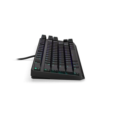 Kép 5/15 - Endorfy Thock TKL Kailh Red Mechanical Keyboard Black US