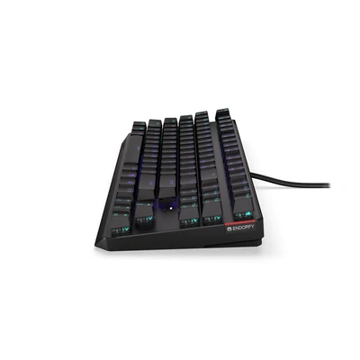 Kép 6/15 - Endorfy Thock TKL Kailh Red Mechanical Keyboard Black US