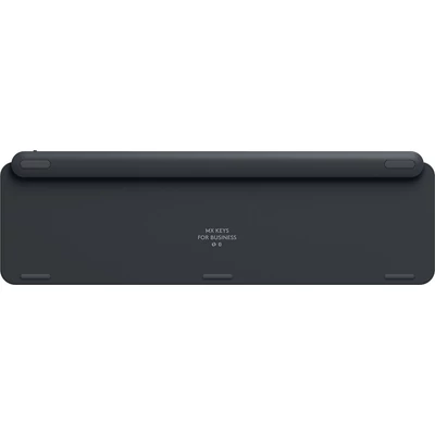 Kép 4/5 - Logitech Mx Keys for Business Wireless Keyboard Graphite UK