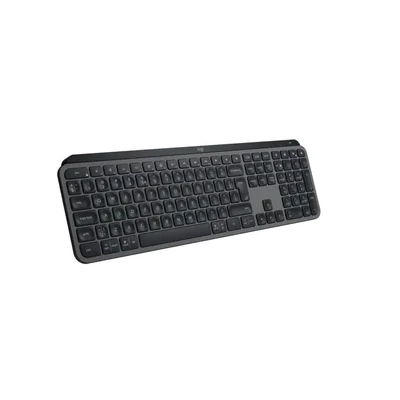 Kép 2/5 - Logitech MX Keys S Keyboard Graphite UK