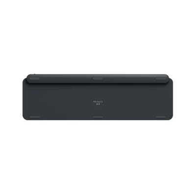 Kép 4/5 - Logitech MX Keys S Keyboard Graphite UK