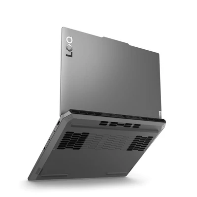 Kép 5/9 - Lenovo LOQ 15IRX9 gaming notebook szürke (144Hz G-Sync; Luna Grey)
