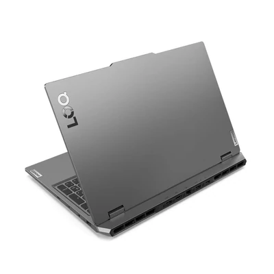 Kép 8/9 - Lenovo LOQ 15IRX9 gaming notebook szürke (144Hz G-Sync; Luna Grey)
