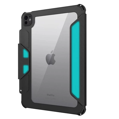 Kép 12/12 - Mobile Origin Rugged Case iPad Air 11" M2 2024 Black