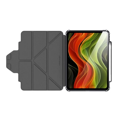 Kép 3/12 - Mobile Origin Rugged Case iPad Air 11" M2 2024 Black
