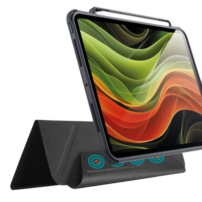 Kép 7/12 - Mobile Origin Rugged Case iPad Air 11" M2 2024 Black