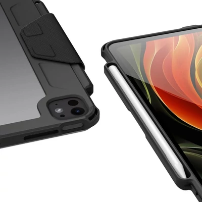Kép 9/12 - Mobile Origin Rugged Case iPad Pro 13" M4 2024 Black