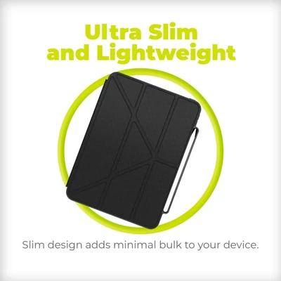 Kép 10/16 - Mobile Origin The Case iPad Air 11" M2 2024 Black