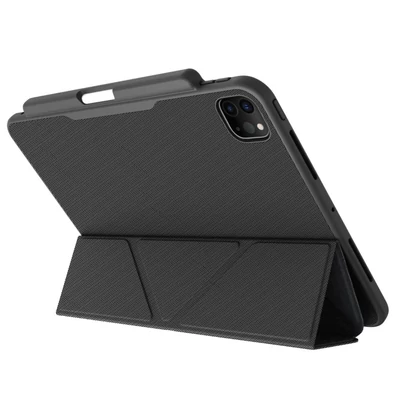 Kép 3/16 - Mobile Origin The Case iPad Air 11" M2 2024 Black