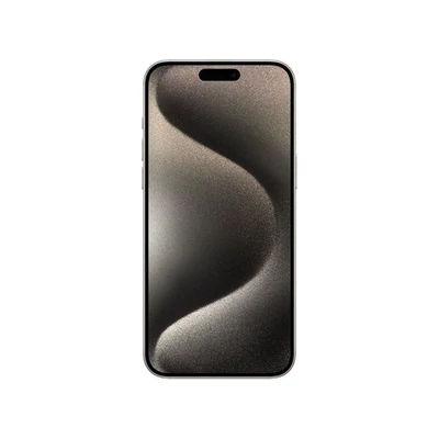 Kép 2/5 - Apple iPhone 15 Pro Max 512GB Natural Titanium