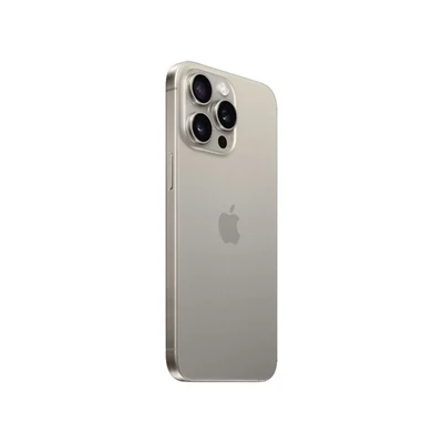 Kép 3/5 - Apple iPhone 15 Pro Max 512GB Natural Titanium