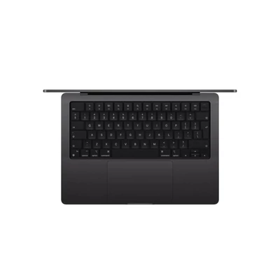 Kép 2/4 - Apple MacBook Pro 14,2" (2024) Space Black