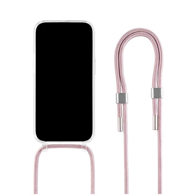 Kép 5/9 - FIXED MagPure tok Apple iPhone 16 Pro készülékhez, pink