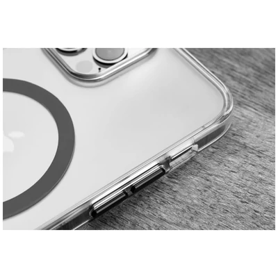 Kép 5/7 - FIXED MagPurity Tok Apple iPhone 16, átlátszó