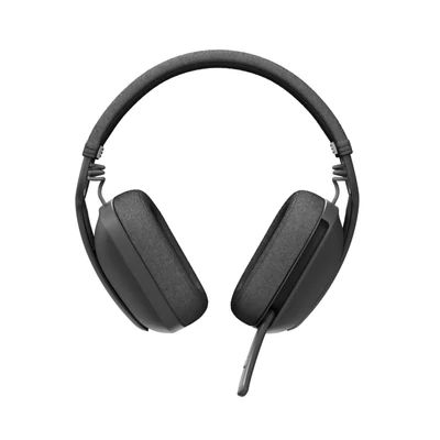 Kép 3/6 - Logitech Zone Vibe (UC) Wireless Bluetooth Headset Graphite