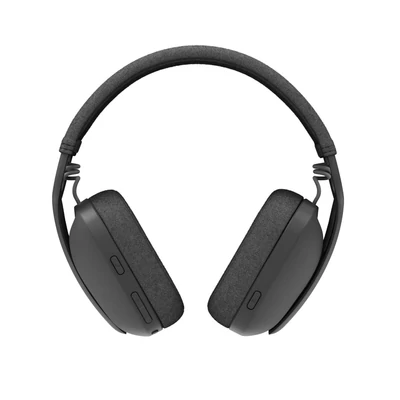 Kép 4/6 - Logitech Zone Vibe (UC) Wireless Bluetooth Headset Graphite