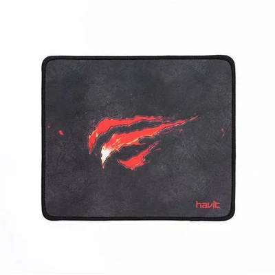 HAVIT Gamenote MP837 Gaming Egérpad Black/Red