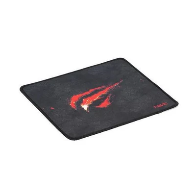 Kép 2/4 - HAVIT Gamenote MP837 Gaming Egérpad Black/Red
