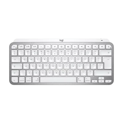 Logitech MX Keys Mini for Mac Bluetooth Keyboard Space Grey US