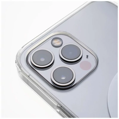 Kép 4/6 - FIXED MagPure telefontok Apple iPhone 16 Plus készülékhez, átlátszó