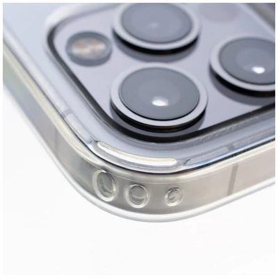 Kép 5/6 - FIXED MagPure telefontok Apple iPhone 16 Plus készülékhez, átlátszó