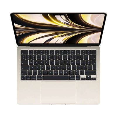 Kép 2/2 - Apple MacBook Air 13" (2024) Starlight