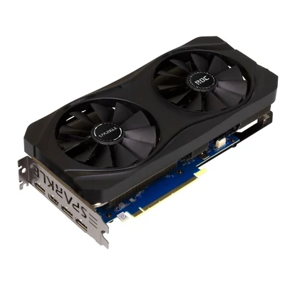 Kép 3/6 - Sparkle Intel Arc A770 ROC 16GB DDR6 OC