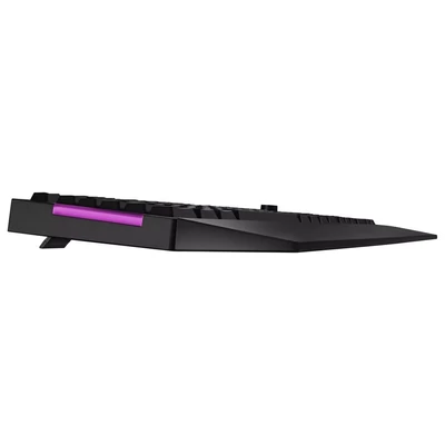 Kép 6/6 - Asus TUF Gaming K1 RGB Keyboard Black US