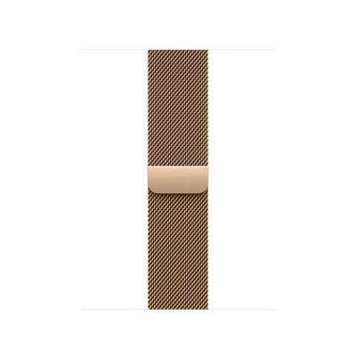 Apple Watch 42mm Milanese Loop Gold