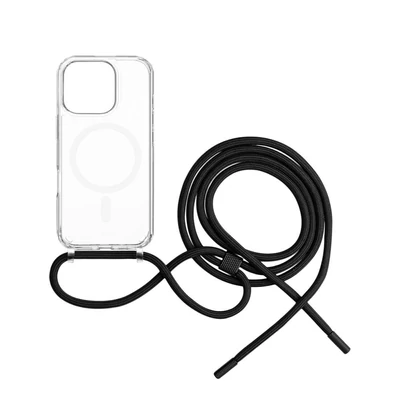Kép 2/9 - FIXED MagPure telefontok Apple iPhone 16 Pro Max készülékhez, fekete
