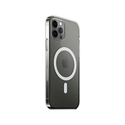 Kép 3/6 - FIXED MagPure védőtok Apple iPhone 16 Pro-hoz, átlátszó