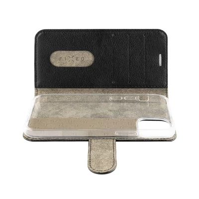 Kép 3/10 - FIXED Opus for Apple iPhone 7/8/SE (2020/2022) Black