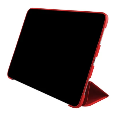 Kép 5/8 - FIXED Padcover tok Apple iPad (2018)/iPad (2017)/Air készülékhez, piros