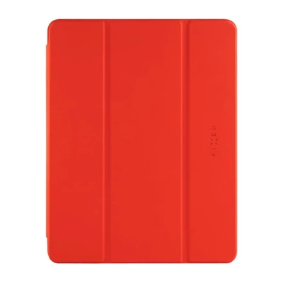 Kép 3/8 - FIXED Padcover tok Apple iPad 10,2" (2019/2020/2021) készülékhez, piros