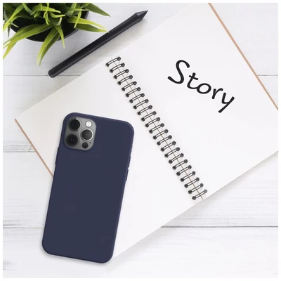 Kép 4/6 - FIXED Story for Apple iPhone 15 Plus, kék