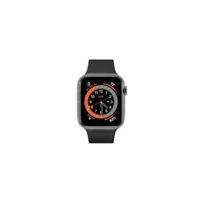 Kép 4/4 - FIXED védőtok edzett üveggel Apple Watch 42mm órához, átlátszó