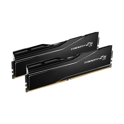 Kép 2/3 - G.SKILL 48GB DDR5 8200MHz Kit(2x24GB) Trident Z5 CK Black