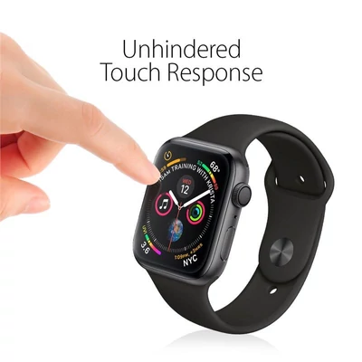 Kép 4/5 - Spigen Film Neo Flex - Apple Watch 8/7 (41mm)/SE 2022/6/SE/5/4 (40mm)
