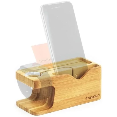 Kép 6/11 - Spigen Stand Apple Watch + iPhone S370